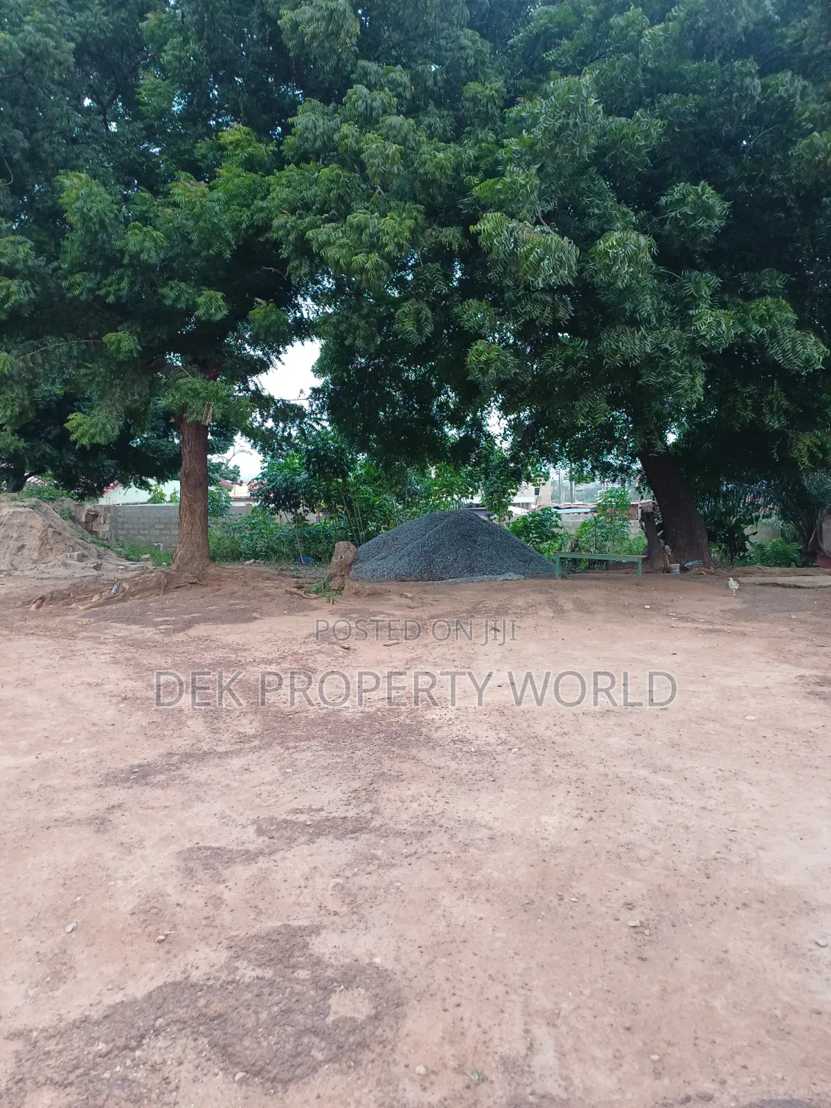 Registered Plot for Sale at Ashongman Estates