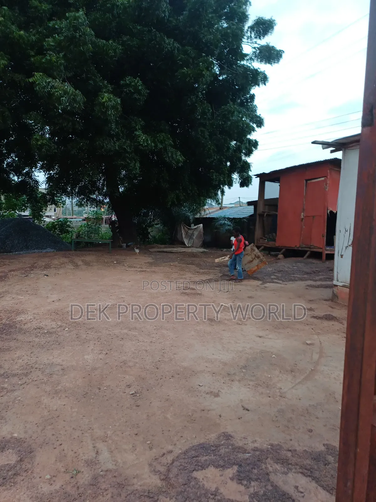 Registered Plot for Sale at Ashongman Estates