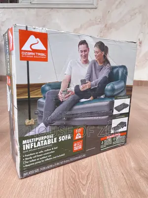 Multipurpose Inflatable Sofa