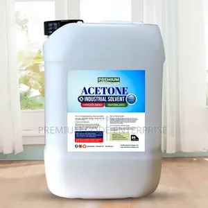 Acetone, 25 Liters