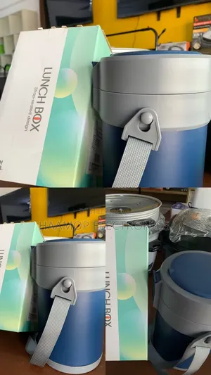 3 in 1 Lunch Box