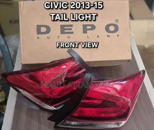 Honda Civic 2013-2015 Taillight