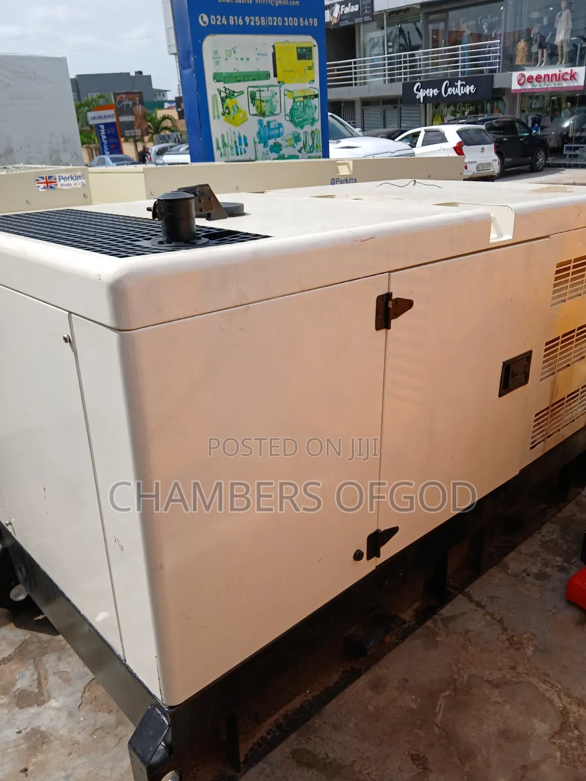 Perkins Generator