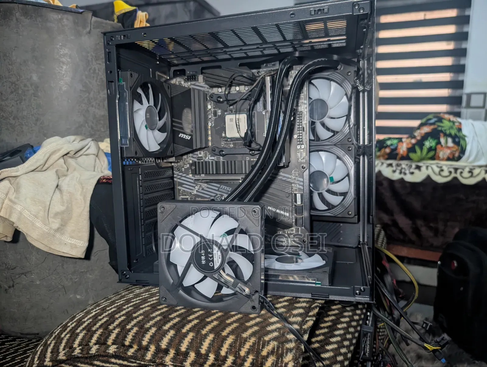 Computer Hardwares