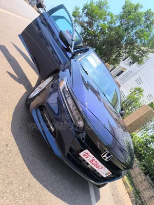 Honda Accord 2020 Blue
