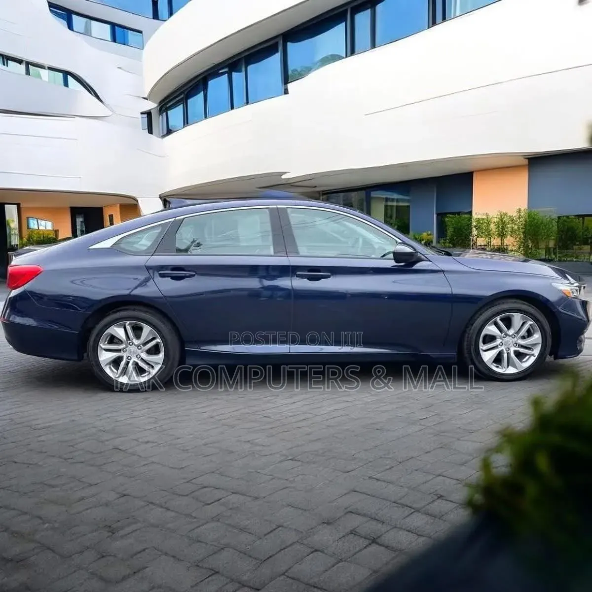 Honda Accord 2020 Blue