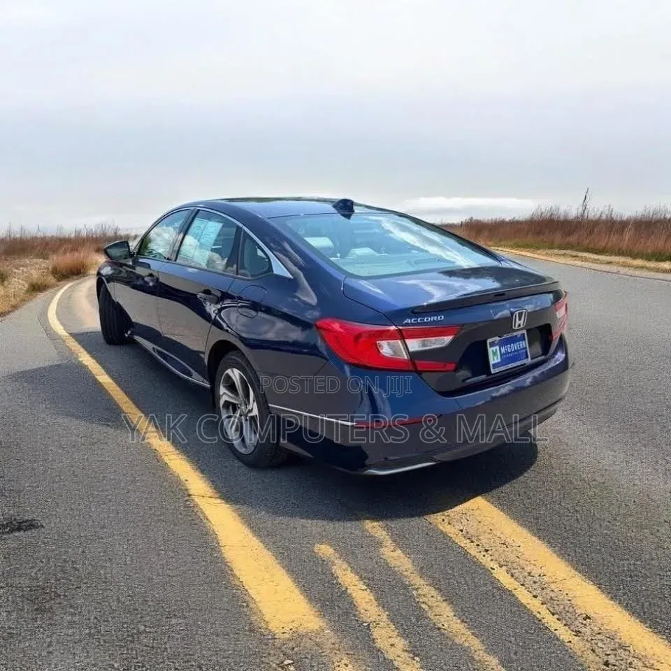 Honda Accord 2020 Blue