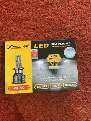 Head Light Bulb
