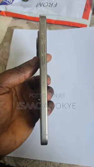 Apple iPhone 15 Pro Max 1 TB Gray