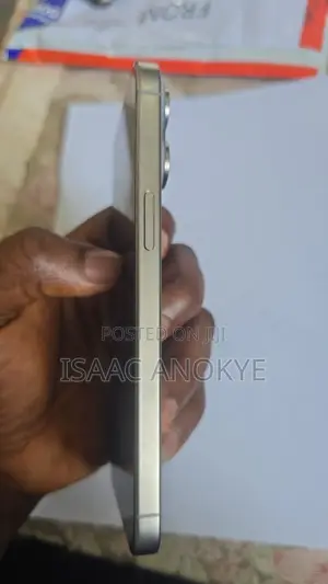 Apple iPhone 15 Pro Max 1 TB Gray