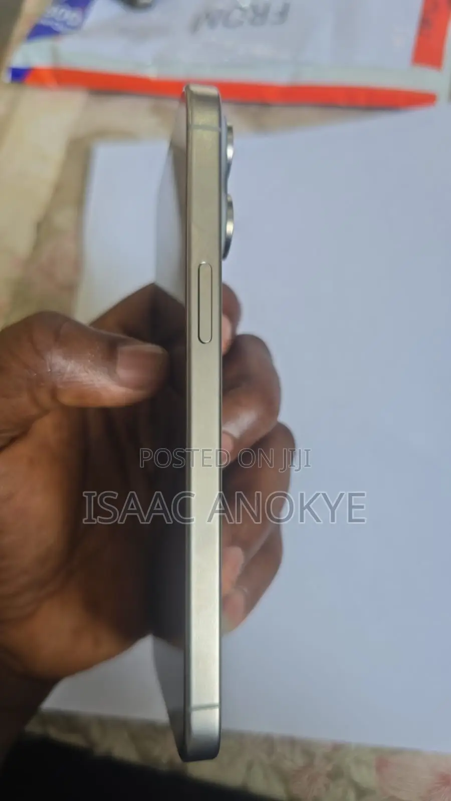 Apple iPhone 15 Pro Max 1 TB Gray