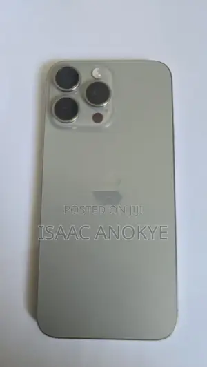 Apple iPhone 15 Pro Max 1 TB Gray