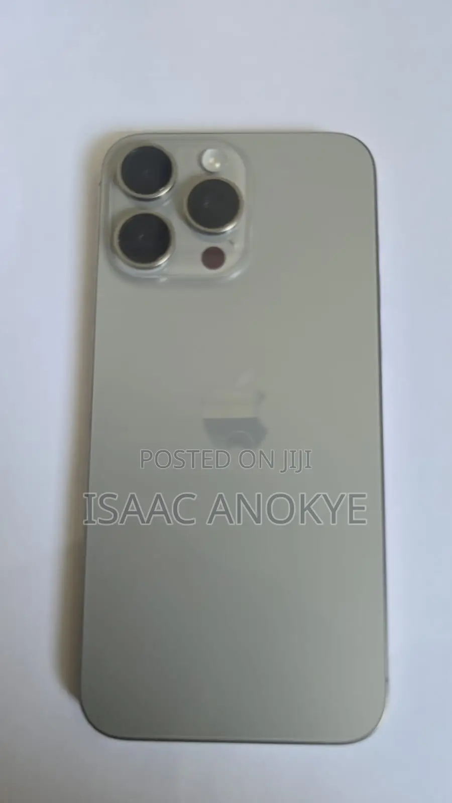 Apple iPhone 15 Pro Max 1 TB Gray