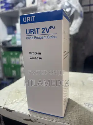 Urine Strips Combi 2