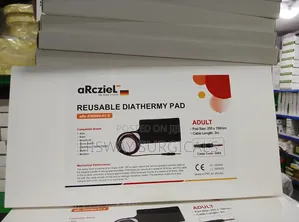 Reusable Diathermy Pad