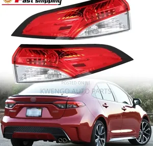 Toyota Corolla LE SE Tail Lights Left Right Side