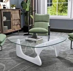 Mid-Century Mable Center Table