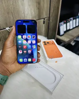 Apple iPhone 17 Pro 256 GB Orange