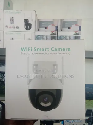 Wifi Smart Camera