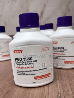 Rugby Osmotic Laxative