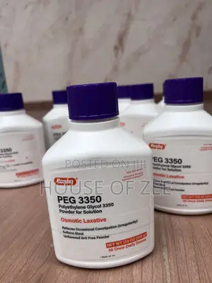 Rugby Osmotic Laxative