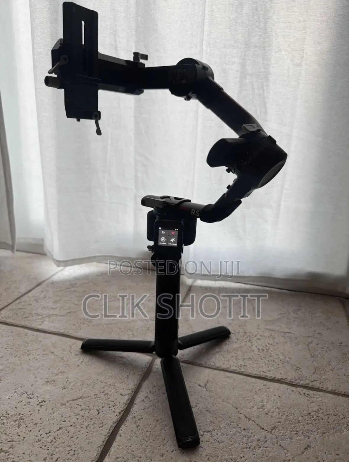 DJI RS 2 Pro Combo Camera Stabilizer