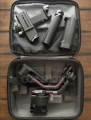 DJI RS 2 Pro Combo Camera Stabilizer
