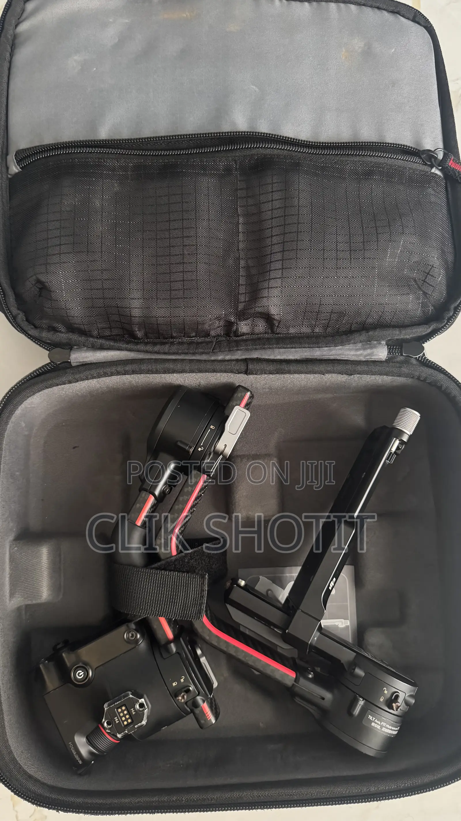 DJI RS 2 Pro Combo Camera Stabilizer