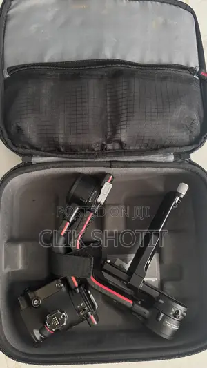 DJI RS 2 Pro Combo Camera Stabilizer