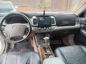 Toyota Camry 2009 White