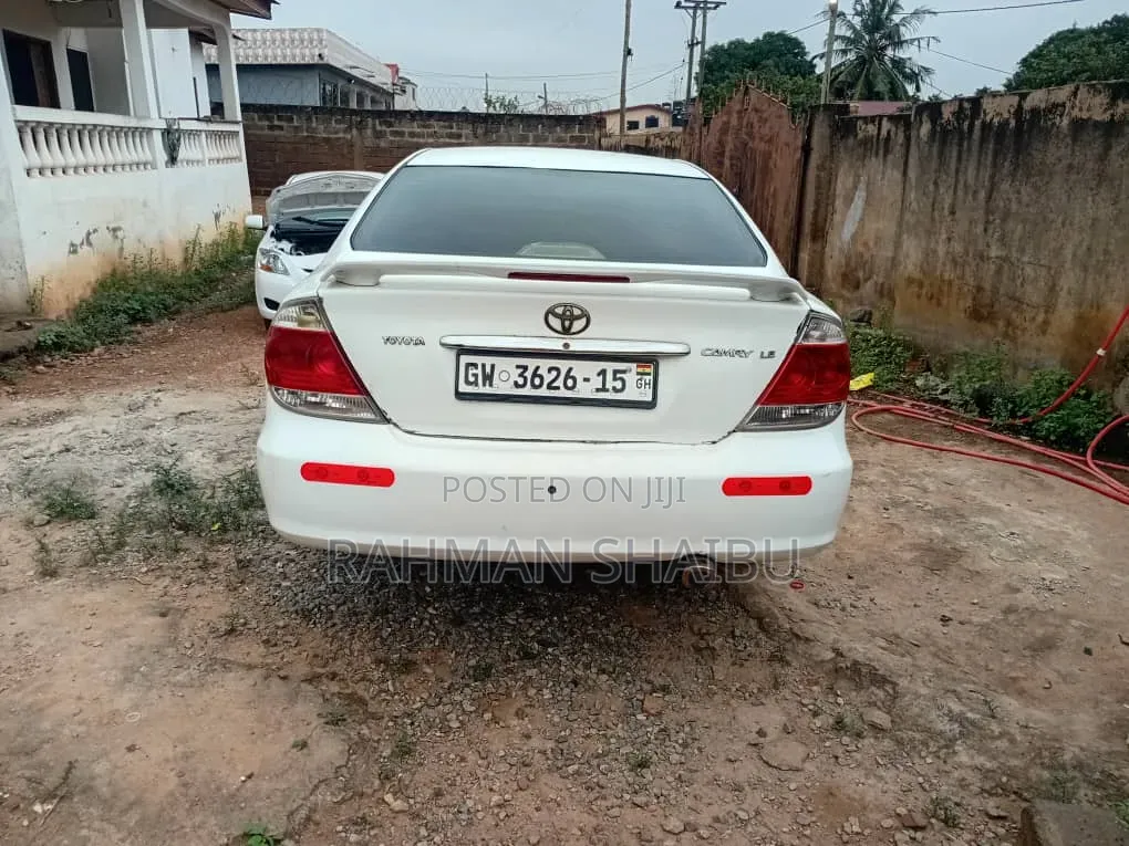 Toyota Camry 2009 White