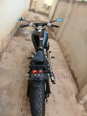 Honda Steed 2016 Black