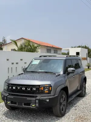 New Jetour T2 1.5 Petrol AWD 2024