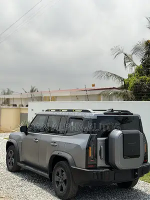 New Jetour T2 1.5 Petrol AWD 2024