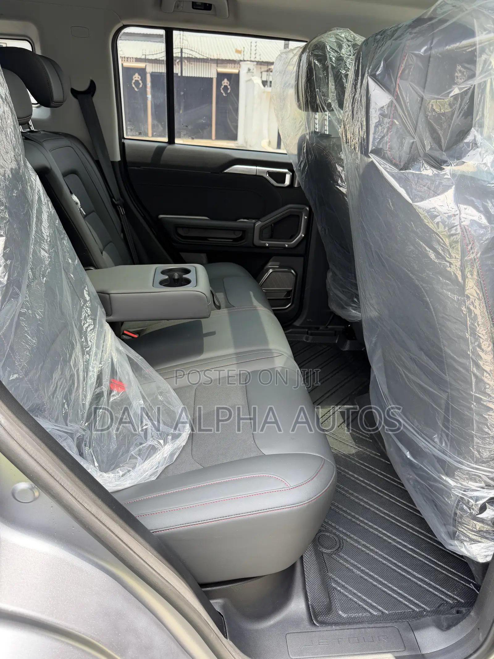 New Jetour T2 1.5 Petrol AWD 2024