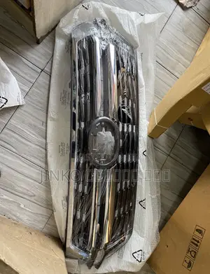 Toyota Landcruiser 2019 Grille