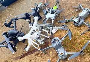 We Buy Crushed Spoilt Damage Drones