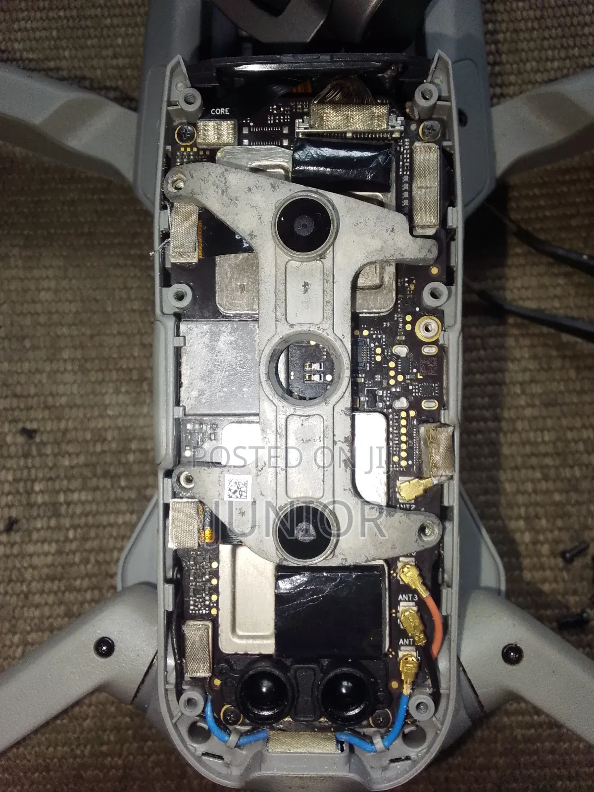 We Buy Crushed Spoilt Damage Drones