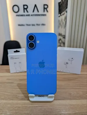 Apple iPhone 16 Plus 128 GB Blue
