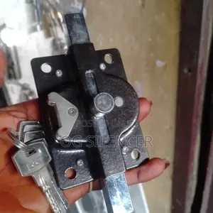 Gate Lock/RIm Locks