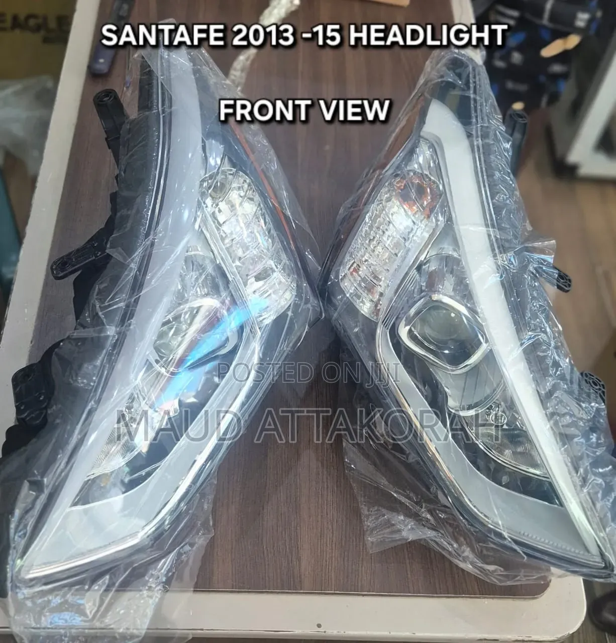 Hyundai Santa's 2013-2015