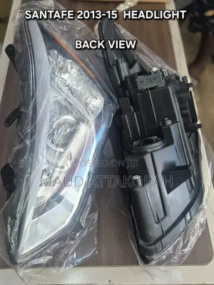 Hyundai Santa's 2013-2015