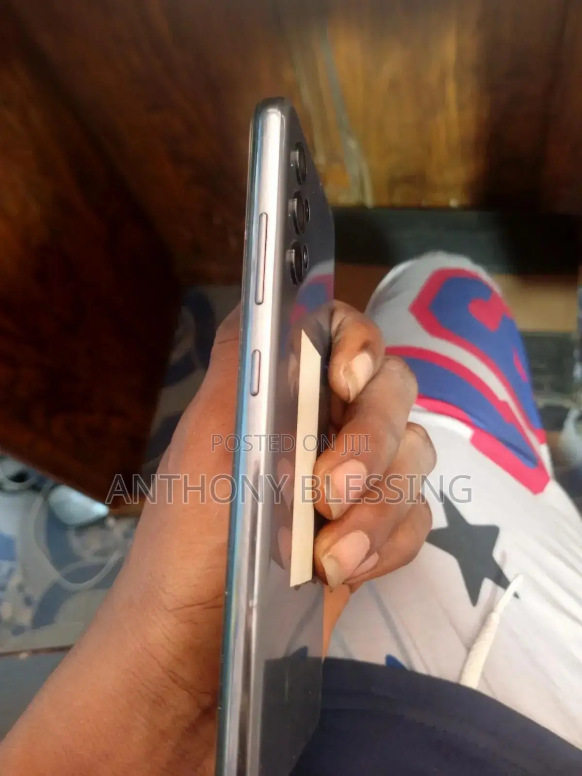Samsung Galaxy A32 128 GB Black