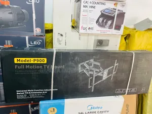 Standing TV Mount 50-120