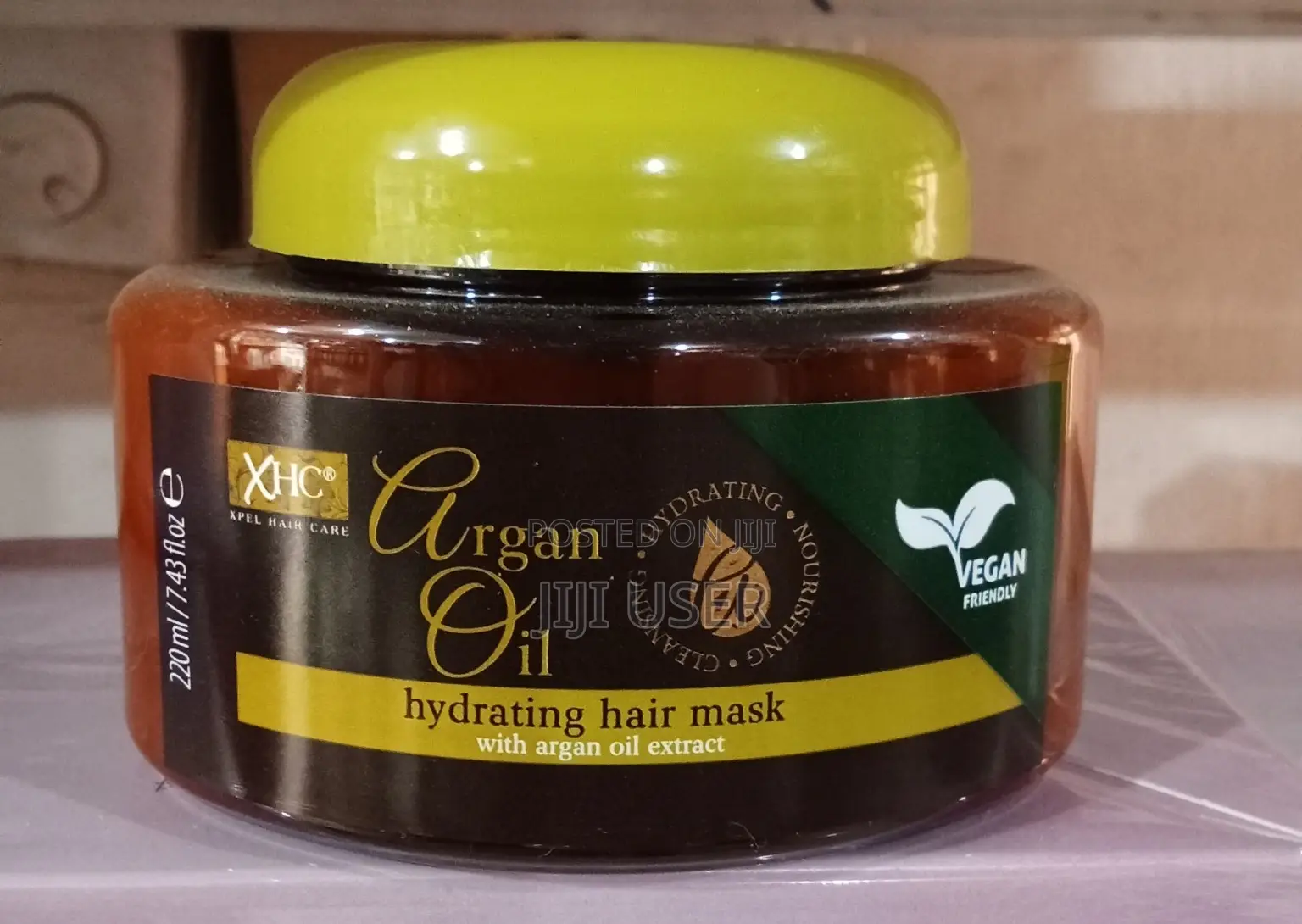 XHC Argan Oil Hydrating Hair Mask
