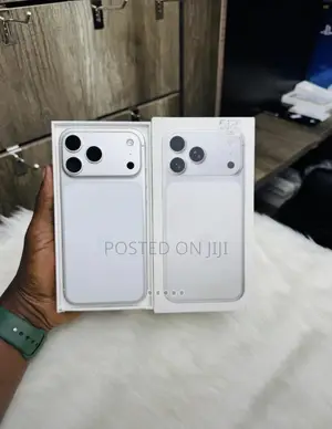Apple iPhone 17 Pro Max 512 GB Silver