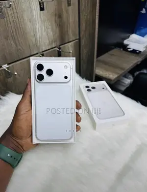 Apple iPhone 17 Pro Max 512 GB Silver