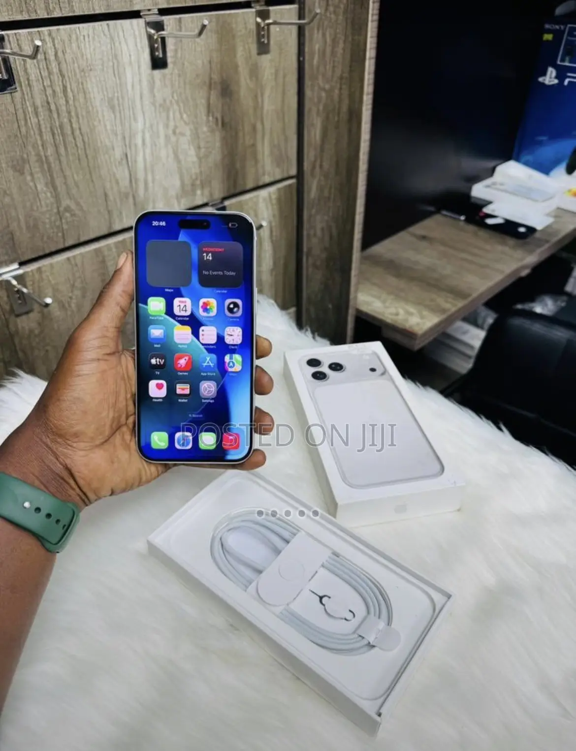 Apple iPhone 17 Pro Max 512 GB Silver
