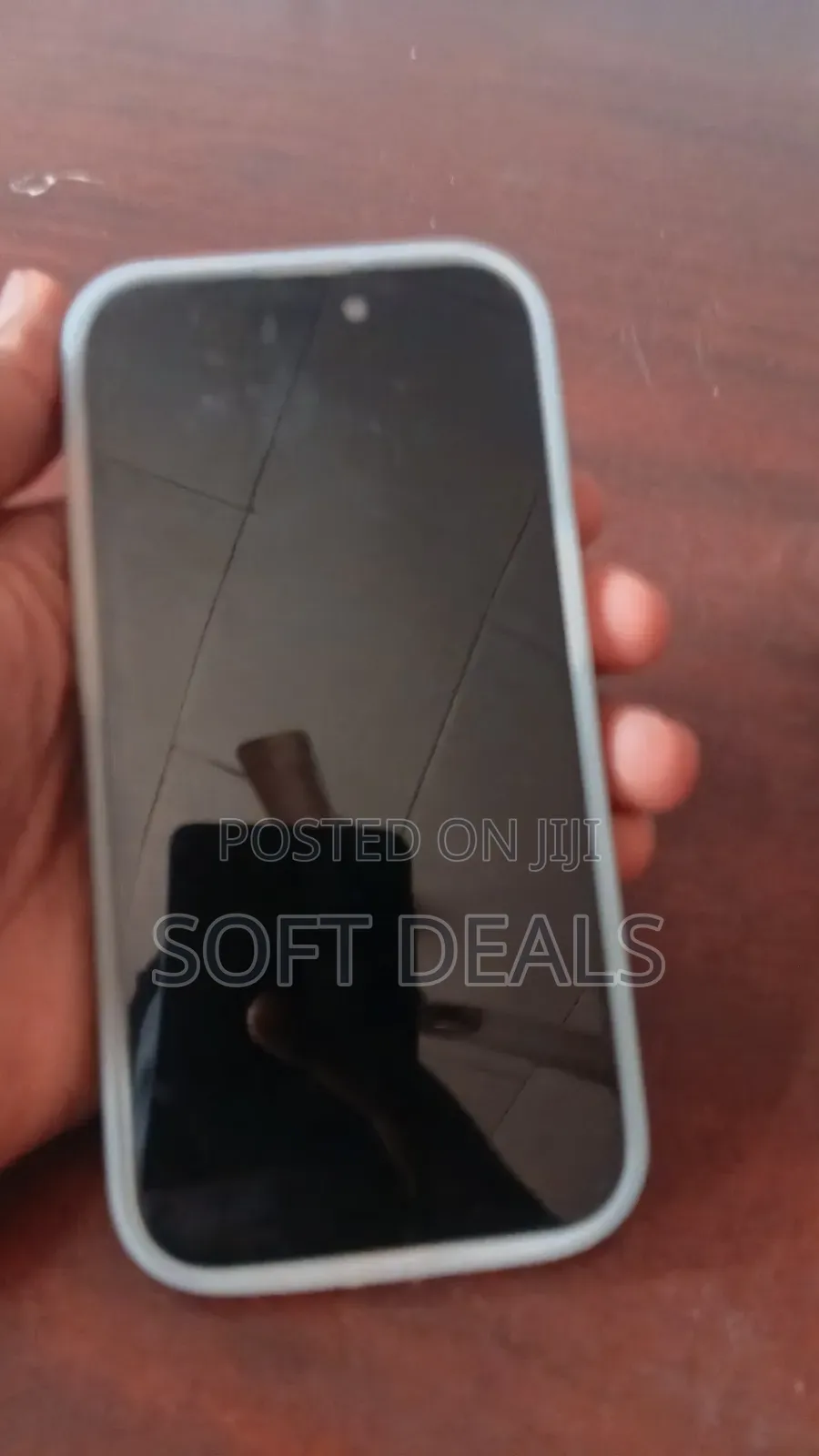 Apple iPhone 14 Pro 256 GB Silver