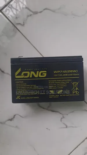 Long Battery 12 Volts